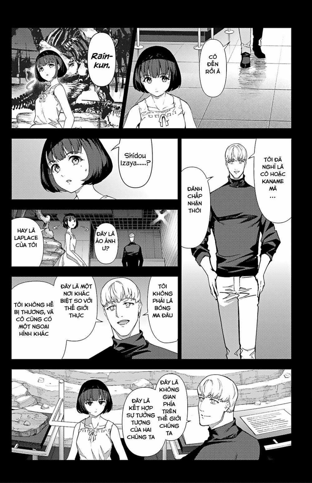 Darwins Game - Chapter 104 - Trang 18