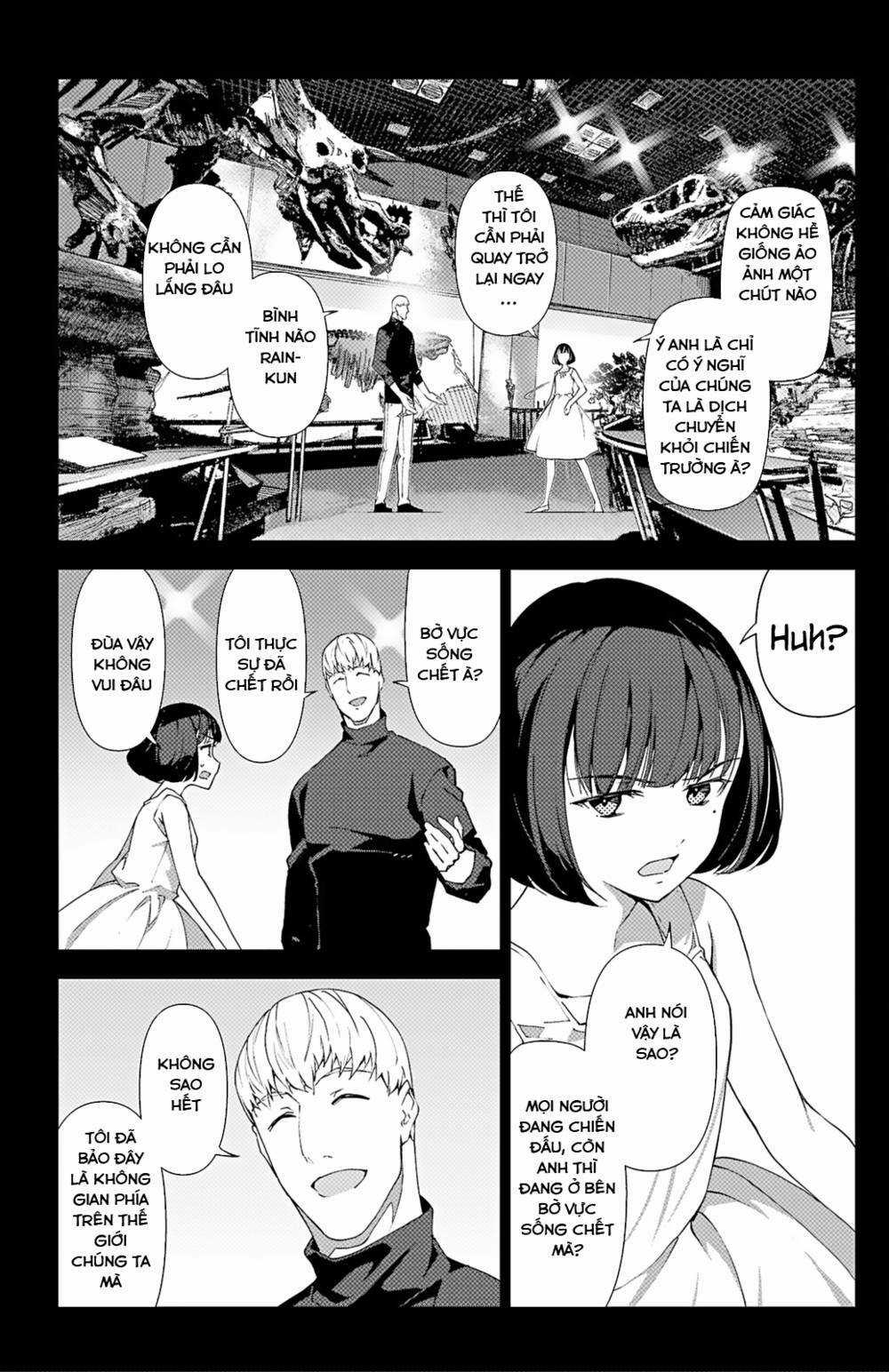 Darwins Game - Chapter 104 - Trang 19