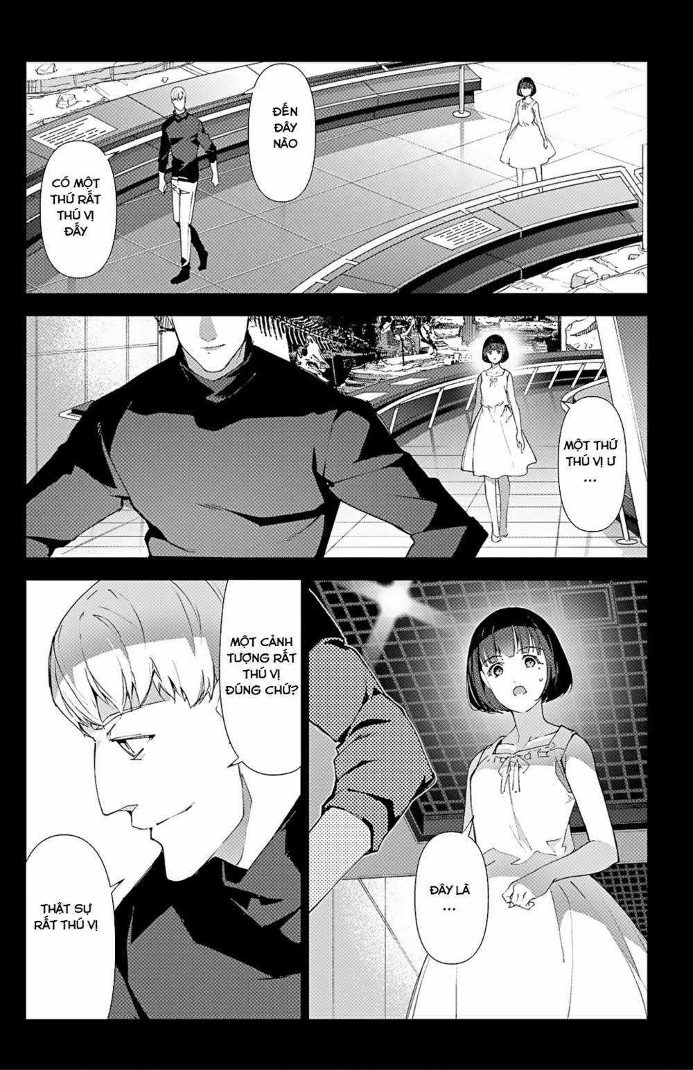 Darwins Game - Chapter 104 - Trang 20