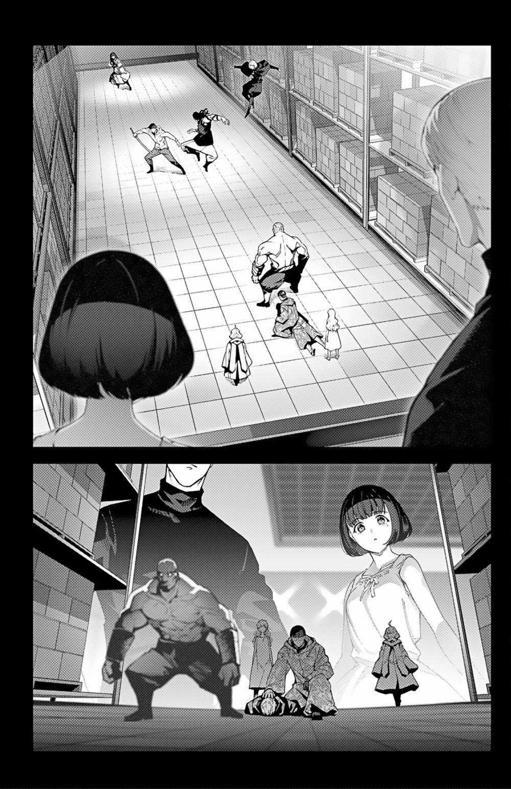 Darwins Game - Chapter 104 - Trang 21