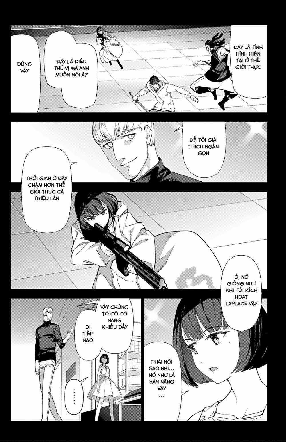 Darwins Game - Chapter 104 - Trang 22