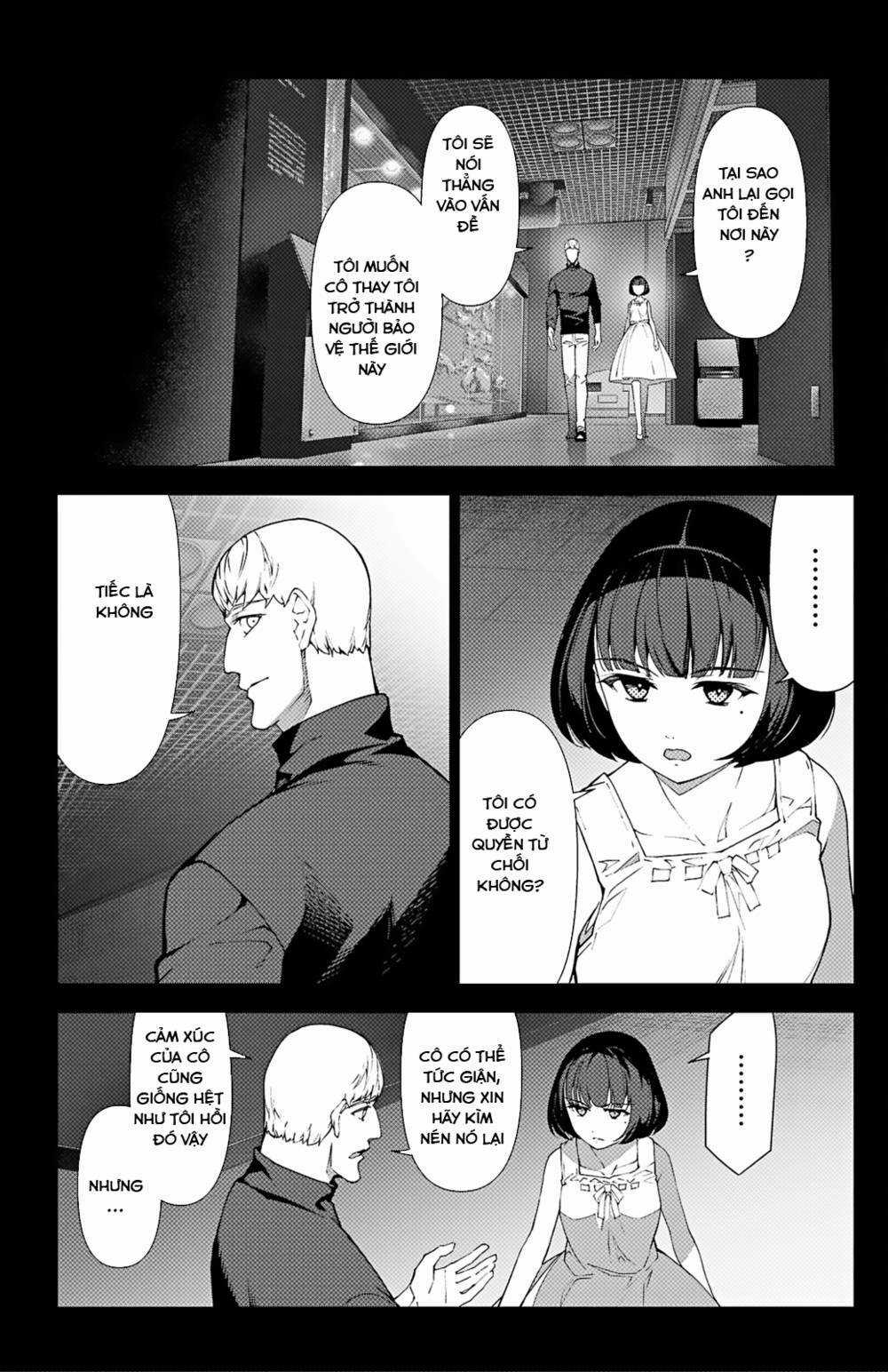 Darwins Game - Chapter 104 - Trang 23