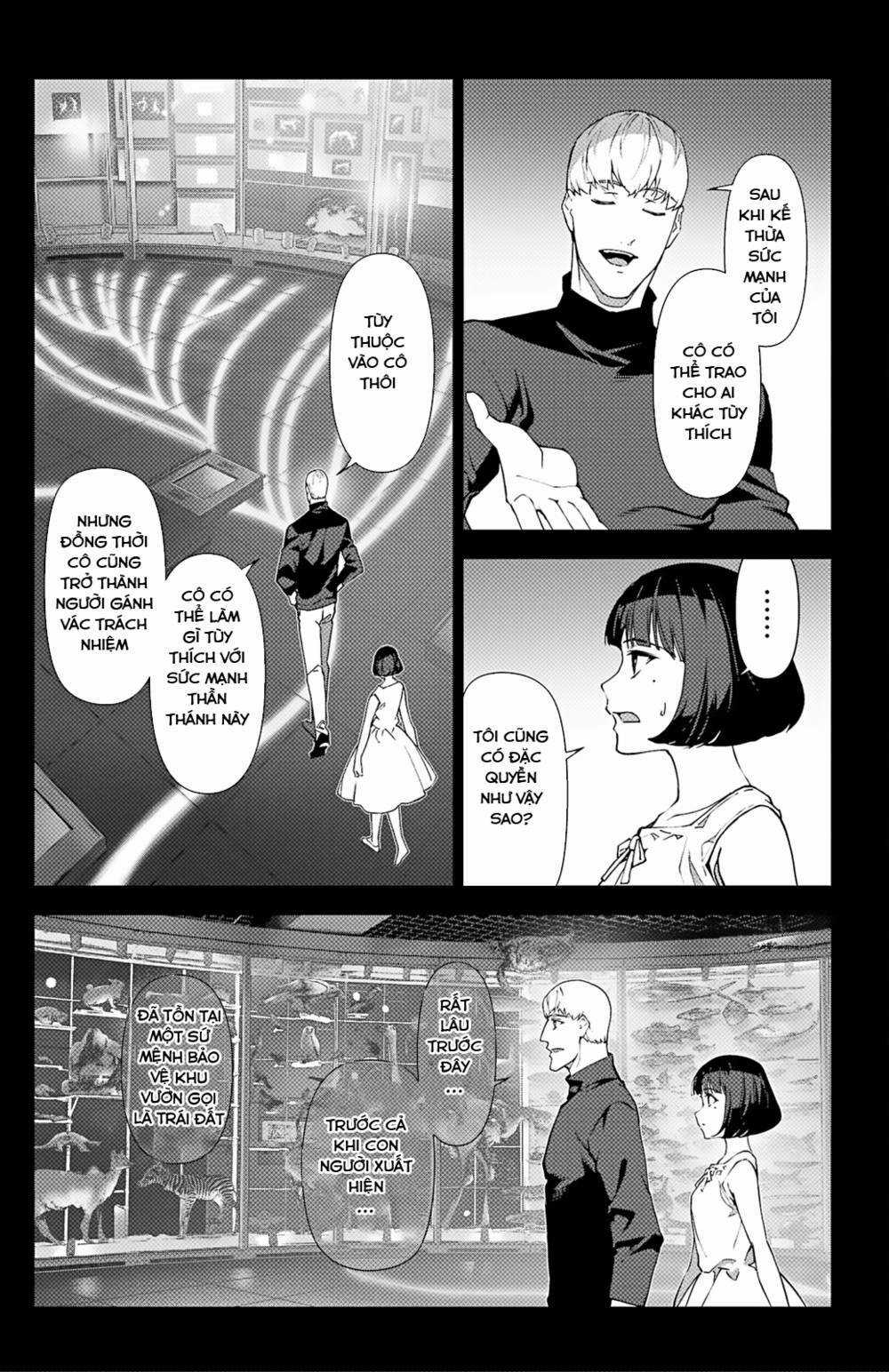 Darwins Game - Chapter 104 - Trang 24