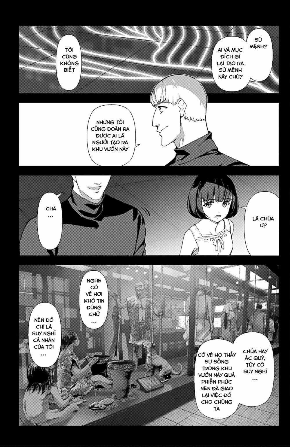Darwins Game - Chapter 104 - Trang 25