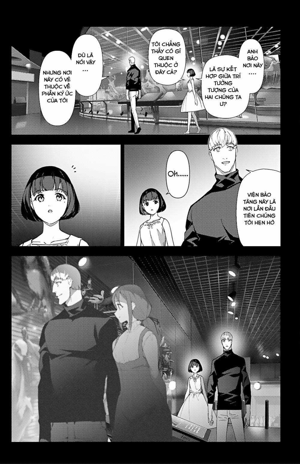 Darwins Game - Chapter 104 - Trang 26