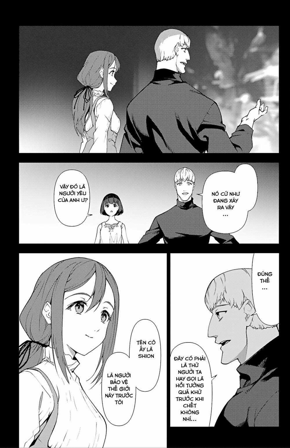 Darwins Game - Chapter 104 - Trang 27