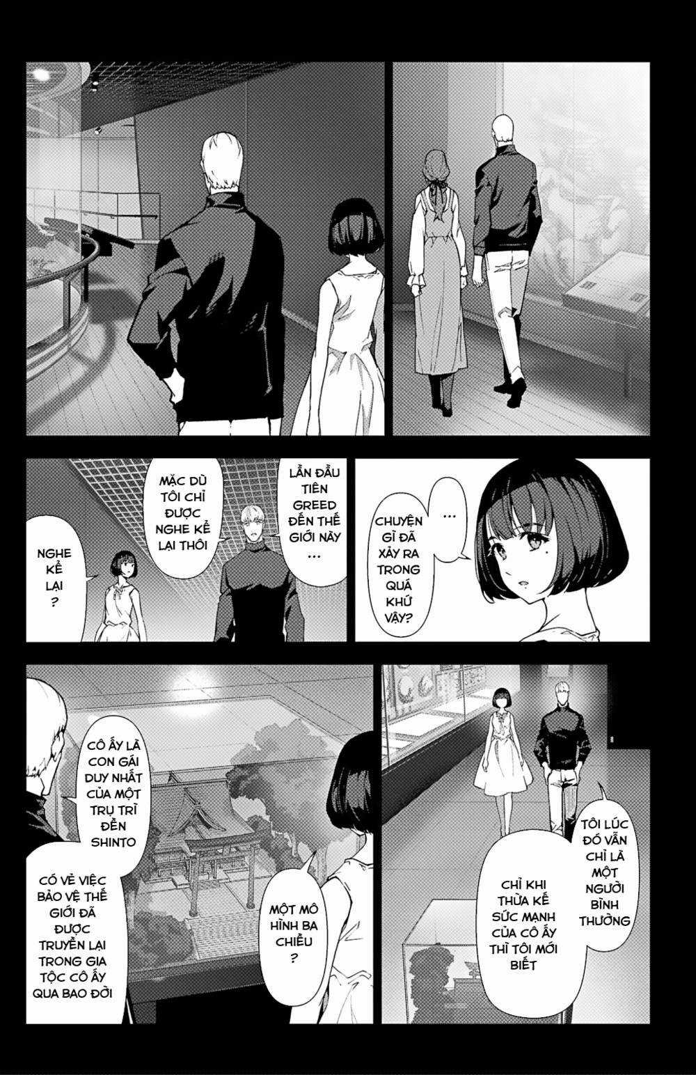 Darwins Game - Chapter 104 - Trang 28