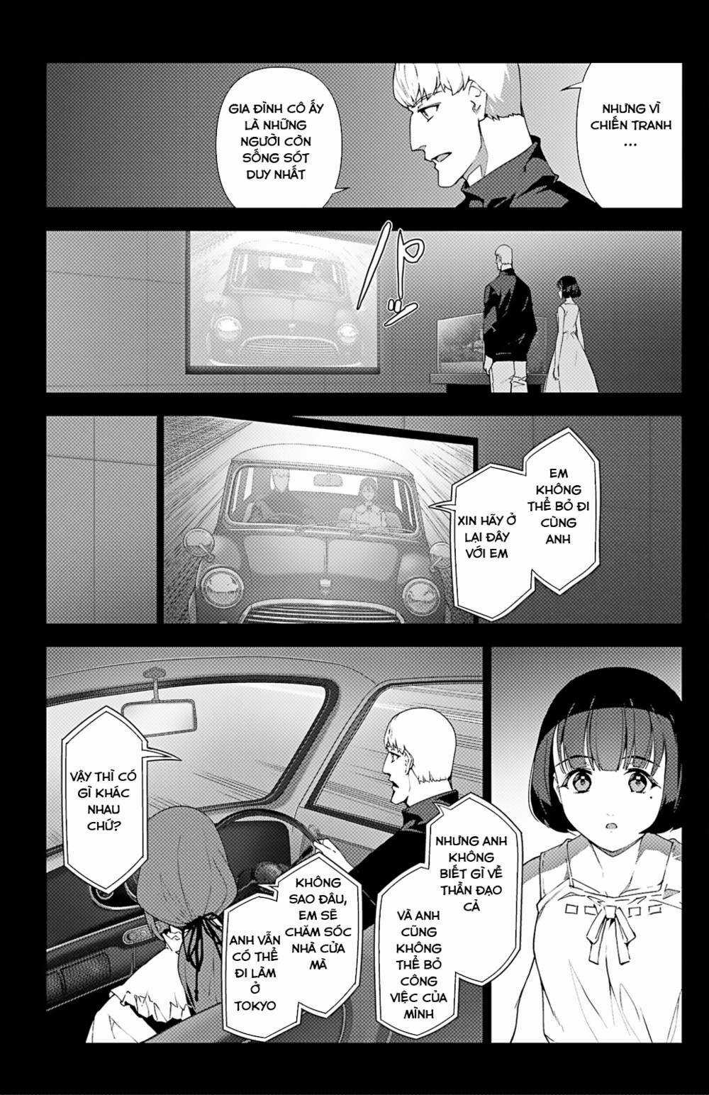 Darwins Game - Chapter 104 - Trang 29