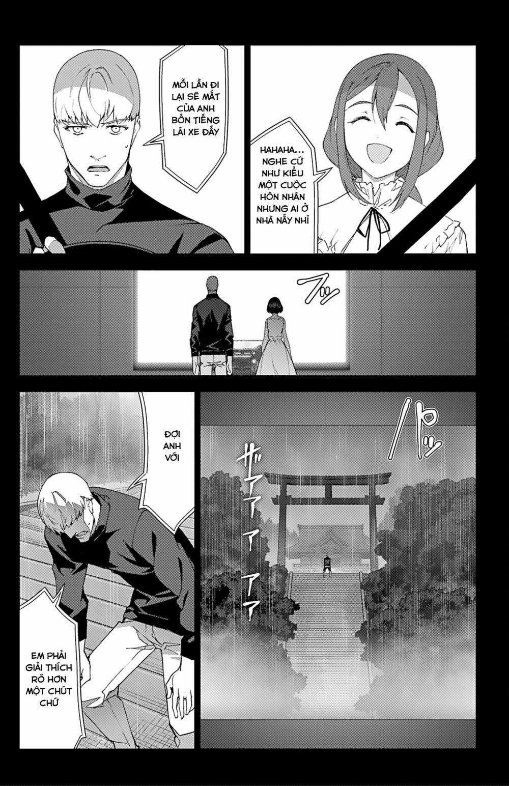 Darwins Game - Chapter 104 - Trang 30