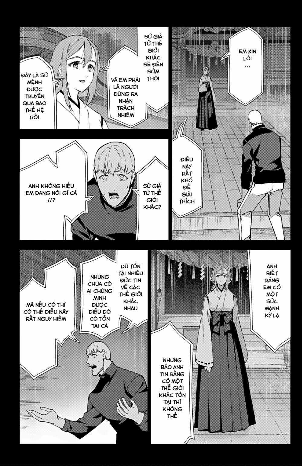 Darwins Game - Chapter 104 - Trang 31