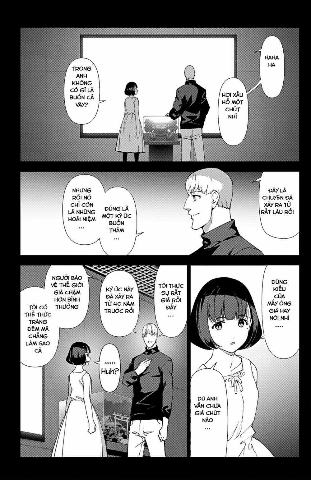 Darwins Game - Chapter 104 - Trang 33