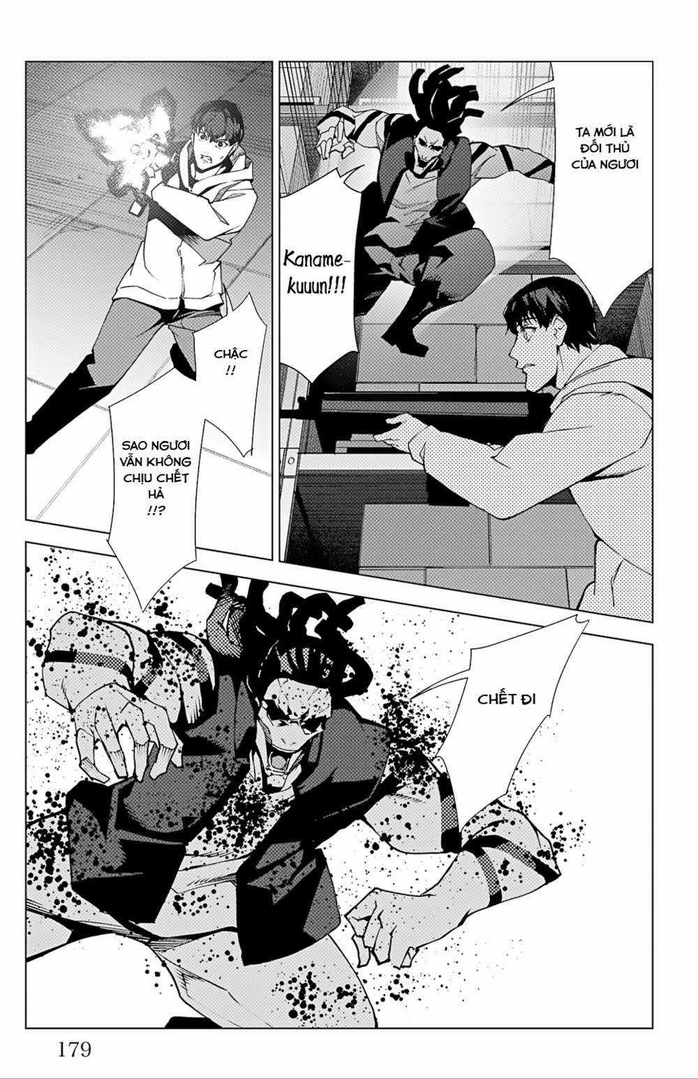 Darwins Game - Chapter 104 - Trang 36