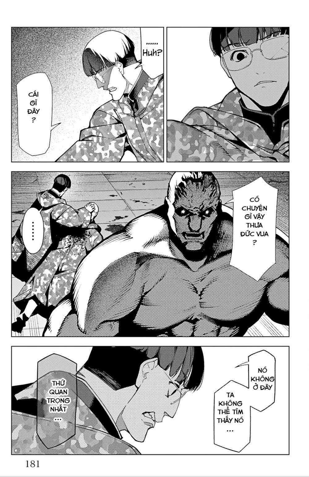 Darwins Game - Chapter 104 - Trang 38