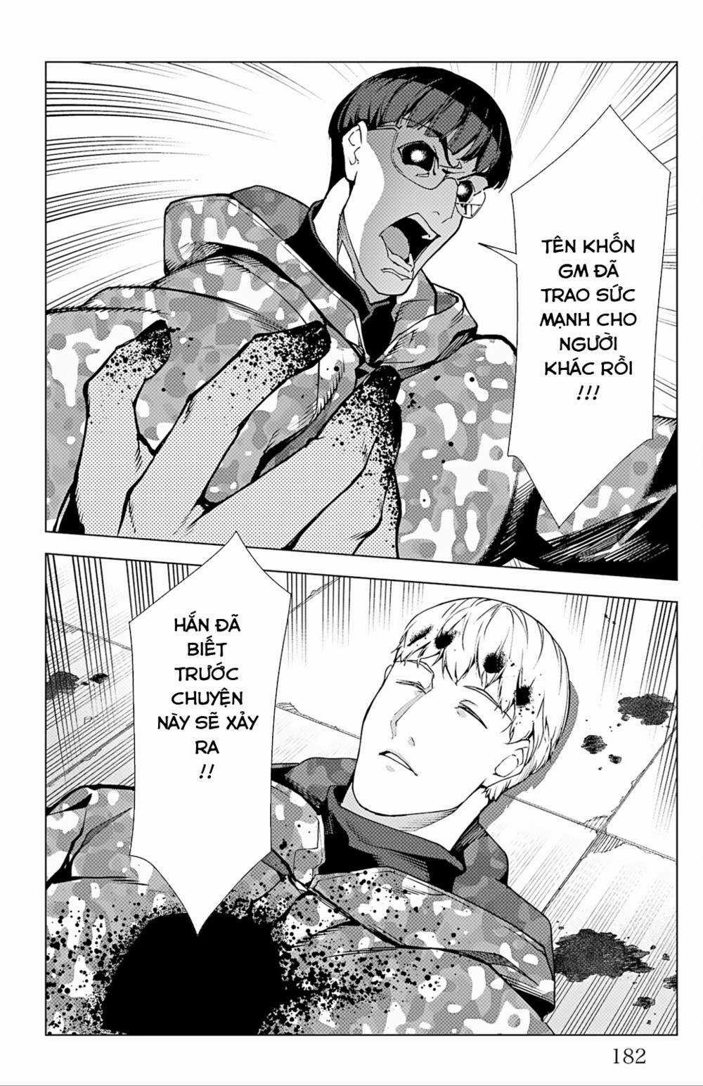 Darwins Game - Chapter 104 - Trang 39