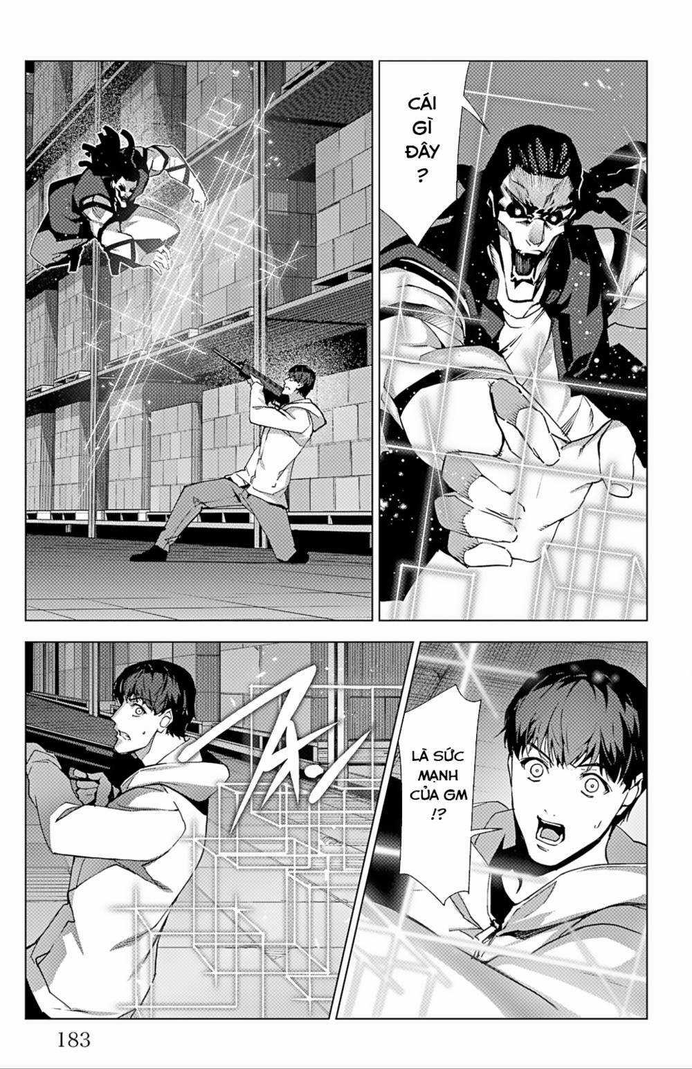 Darwins Game - Chapter 104 - Trang 40
