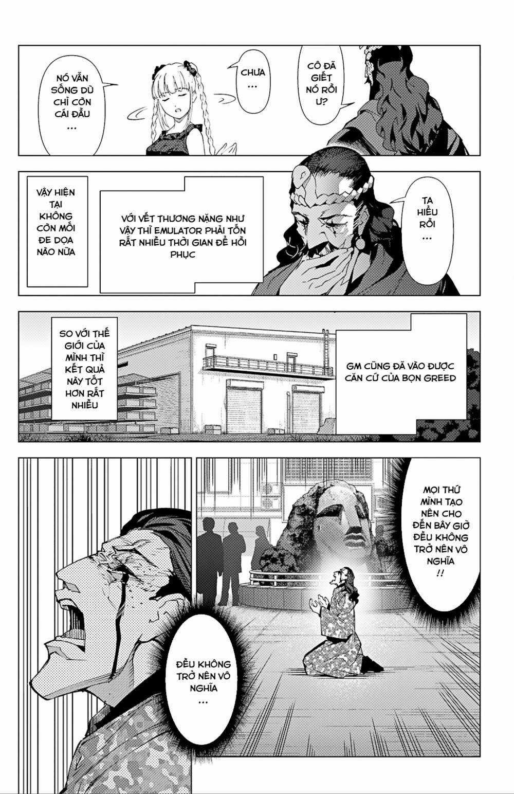 Darwins Game - Chapter 104 - Trang 5