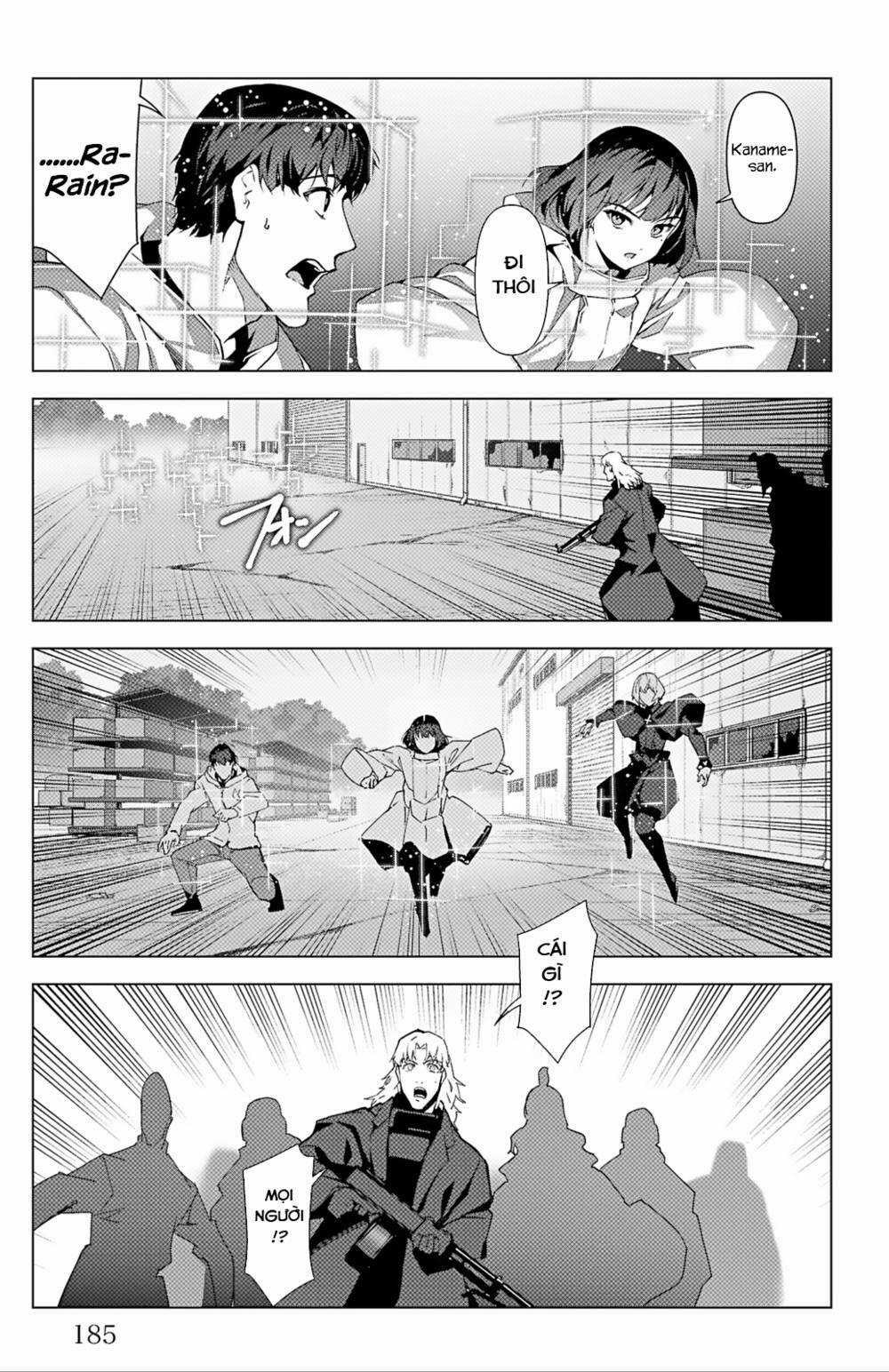 Darwins Game - Chapter 104 - Trang 42