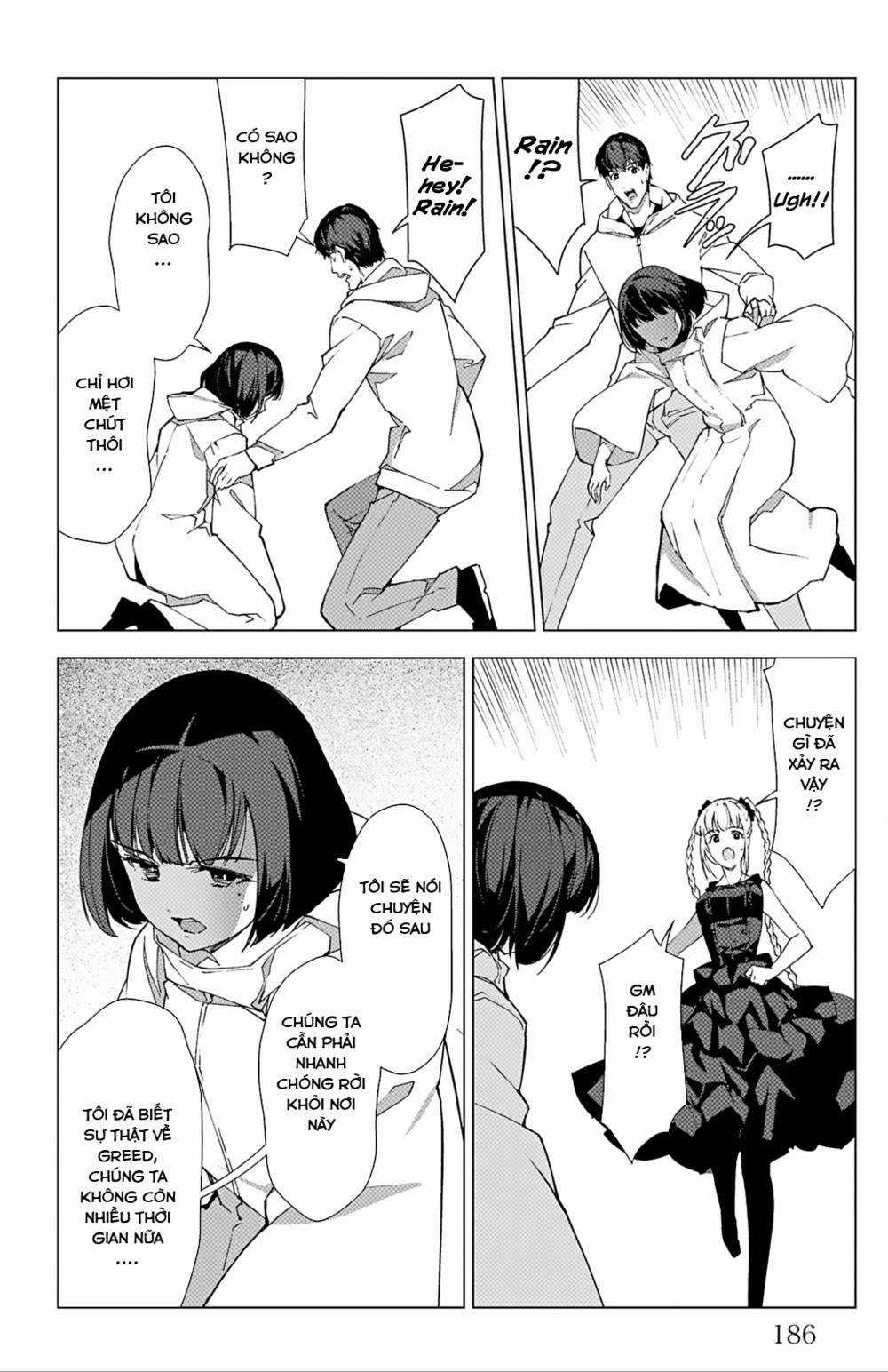 Darwins Game - Chapter 104 - Trang 43