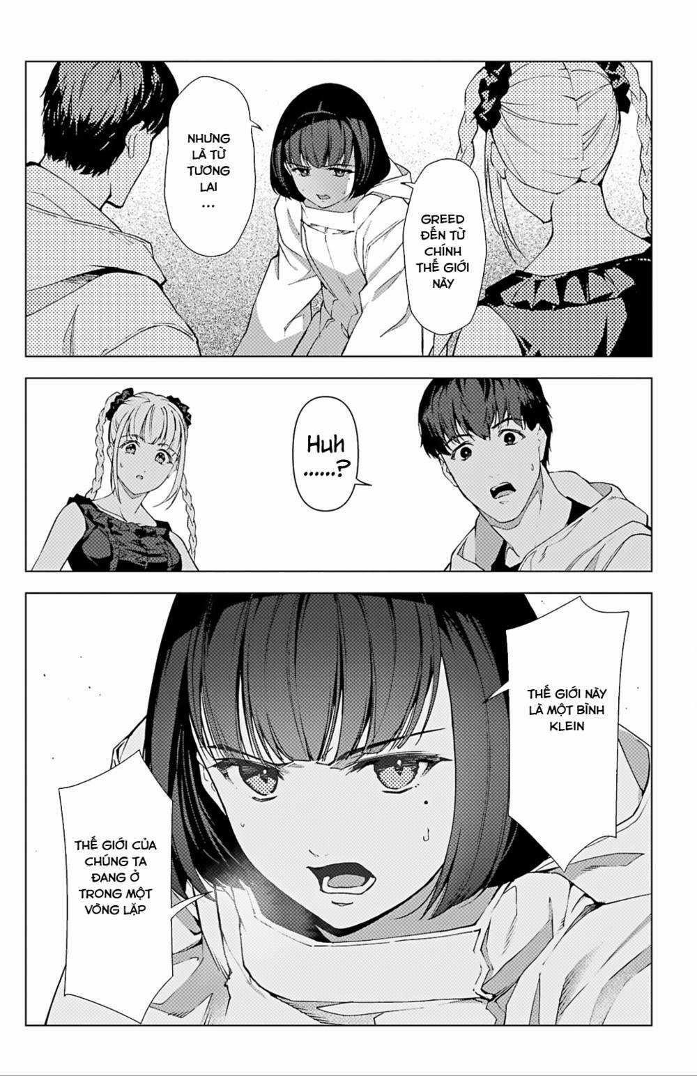 Darwins Game - Chapter 104 - Trang 44