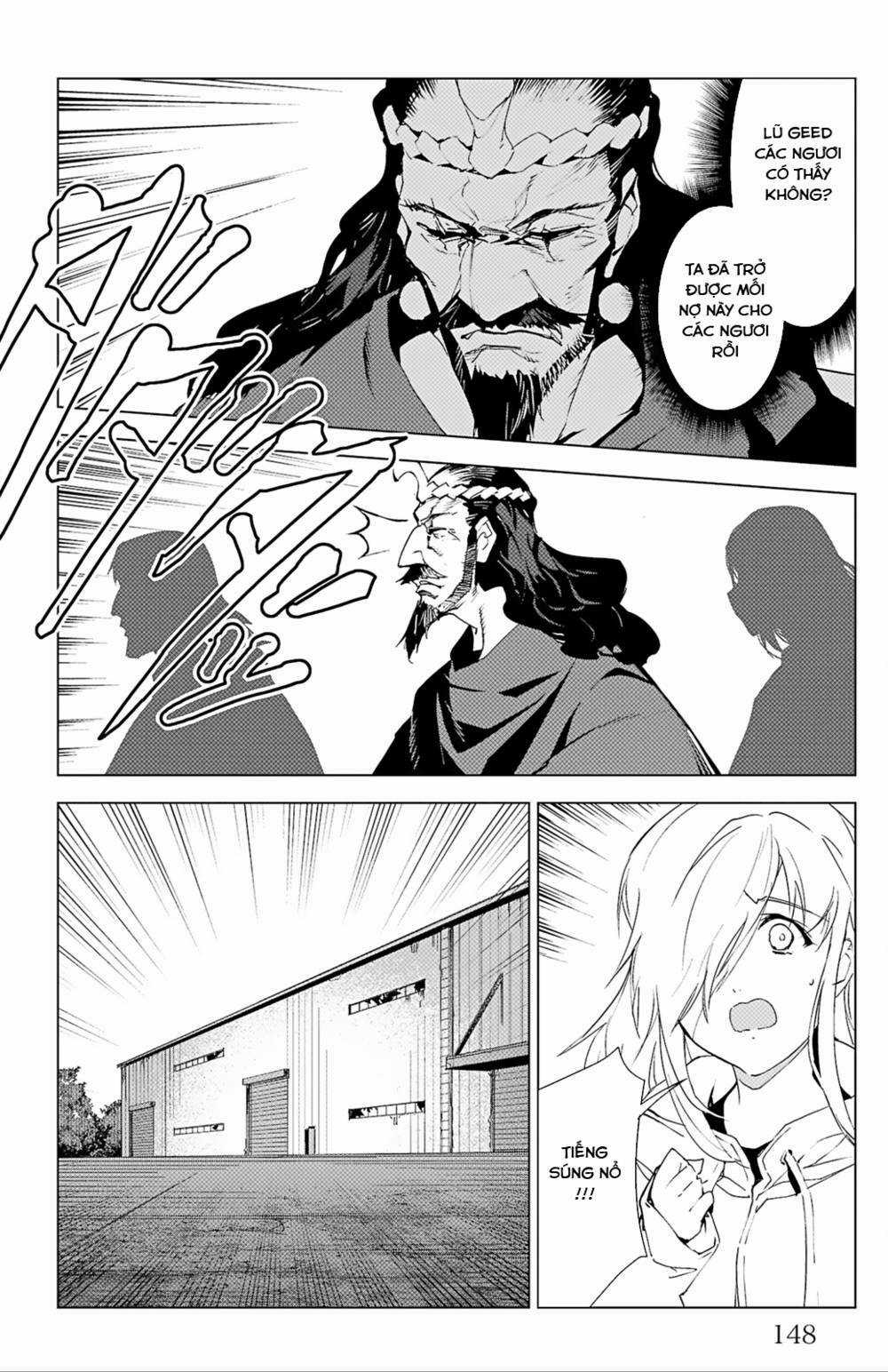 Darwins Game - Chapter 104 - Trang 6