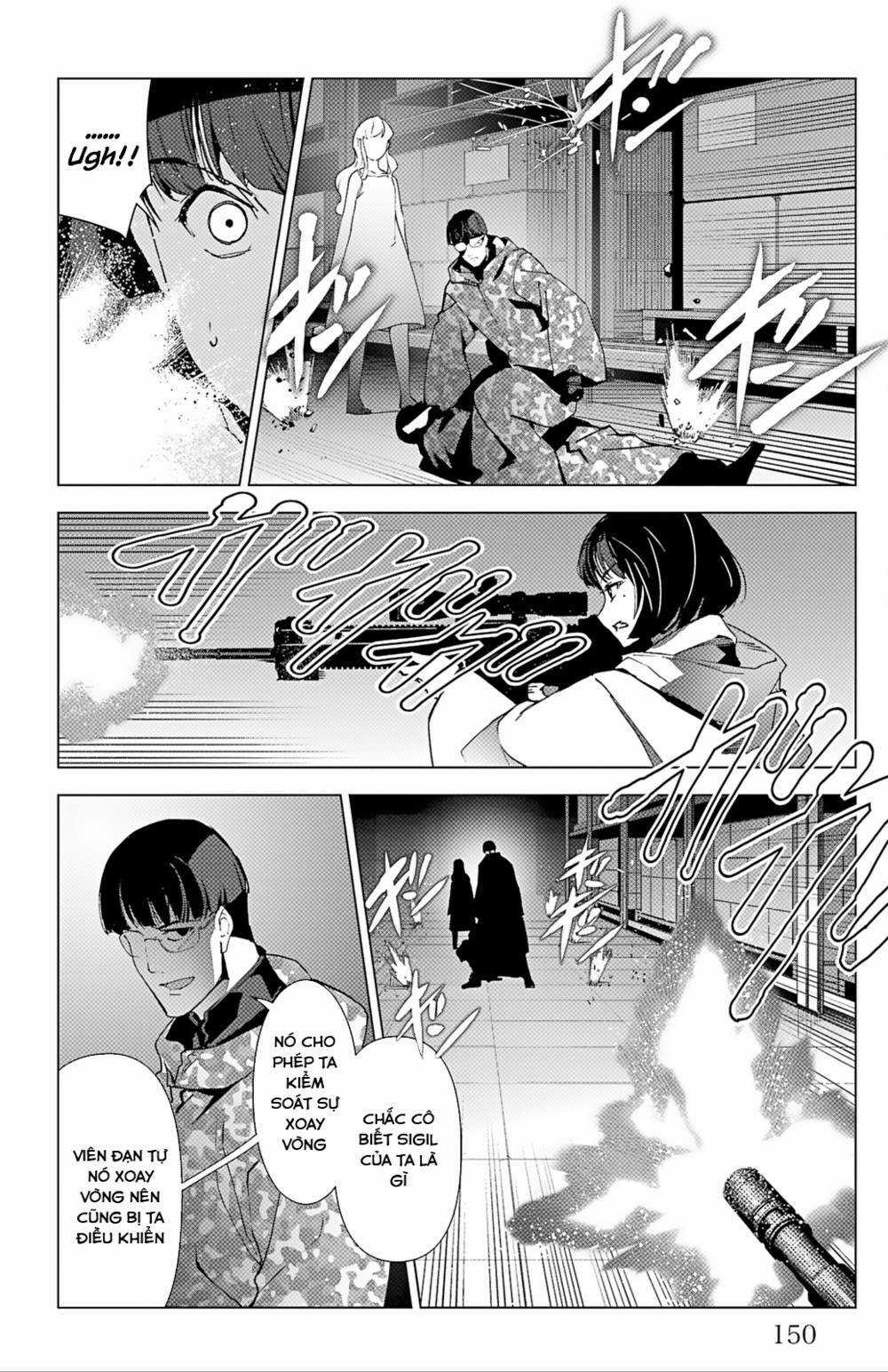 Darwins Game - Chapter 104 - Trang 8