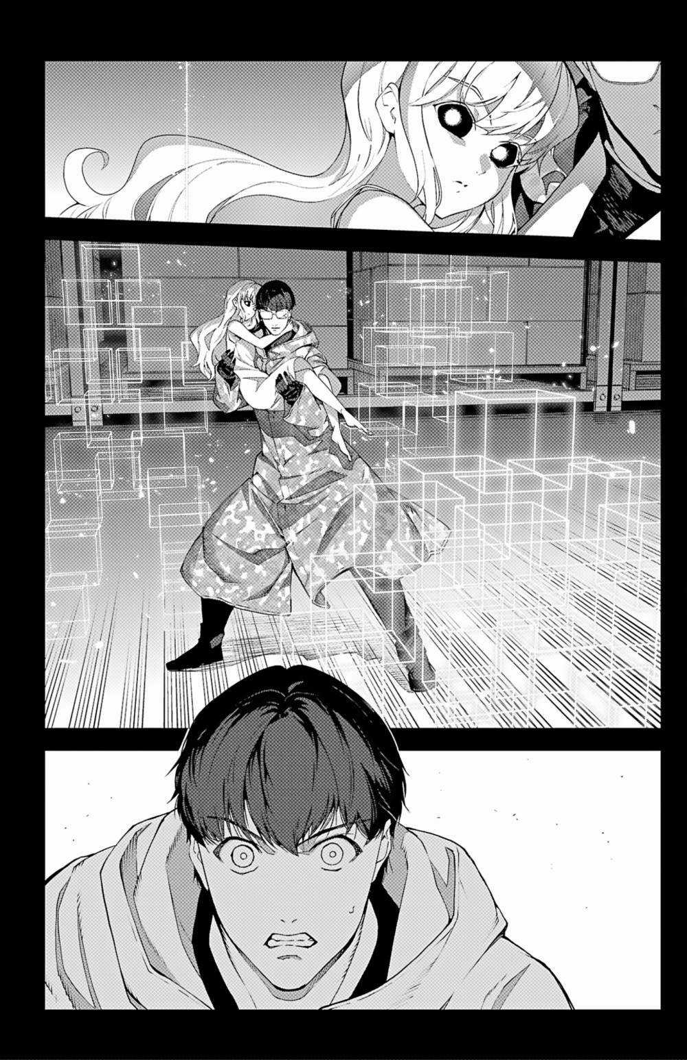 Darwins Game - Chapter 104 - Trang 10