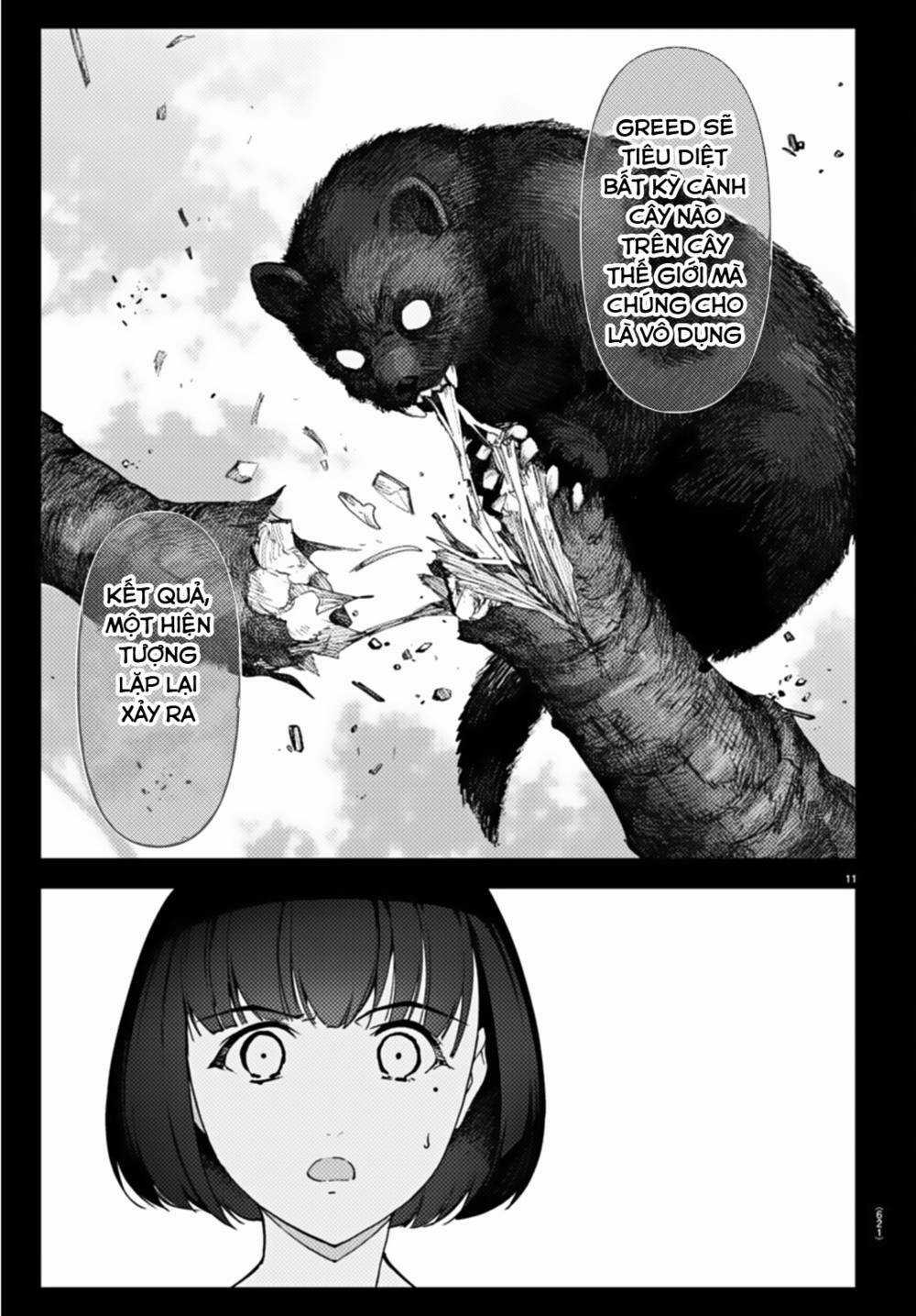 Darwins Game - Chapter 105 - Trang 11