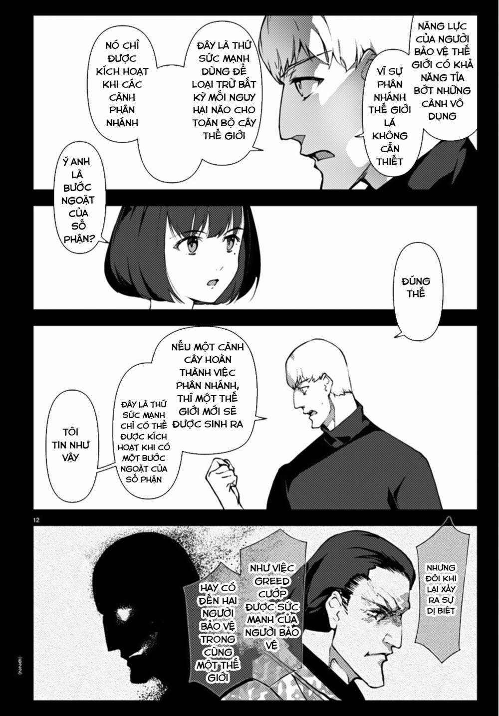 Darwins Game - Chapter 105 - Trang 12