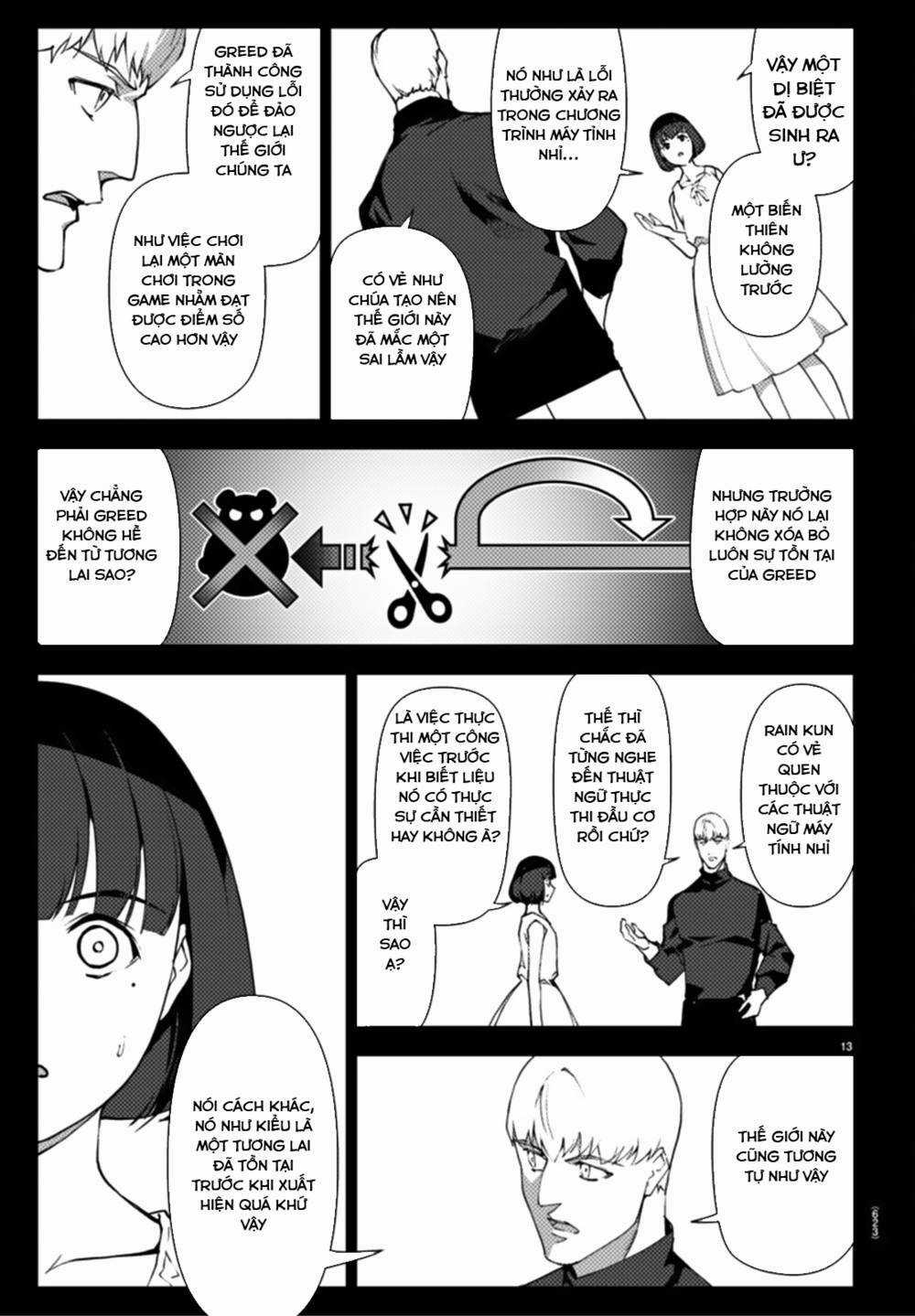 Darwins Game - Chapter 105 - Trang 13