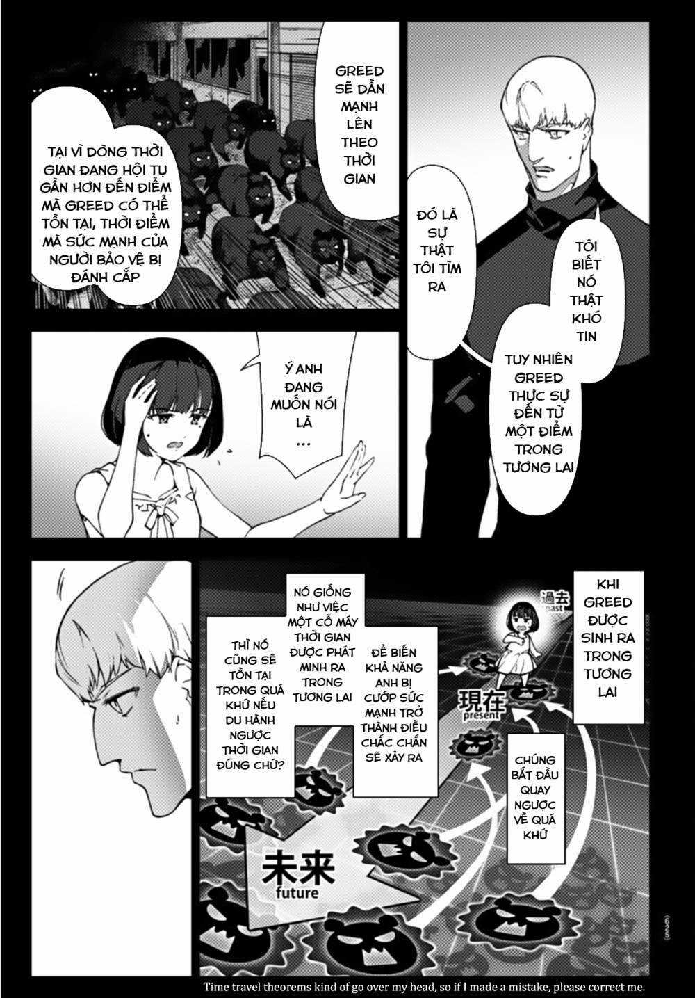 Darwins Game - Chapter 105 - Trang 15