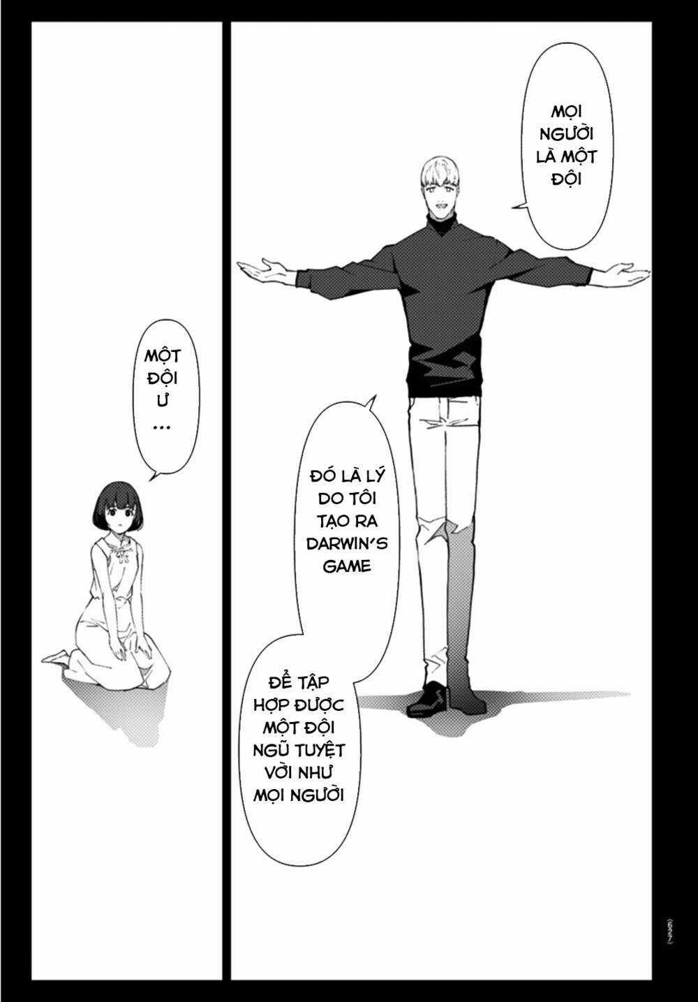 Darwins Game - Chapter 105 - Trang 17