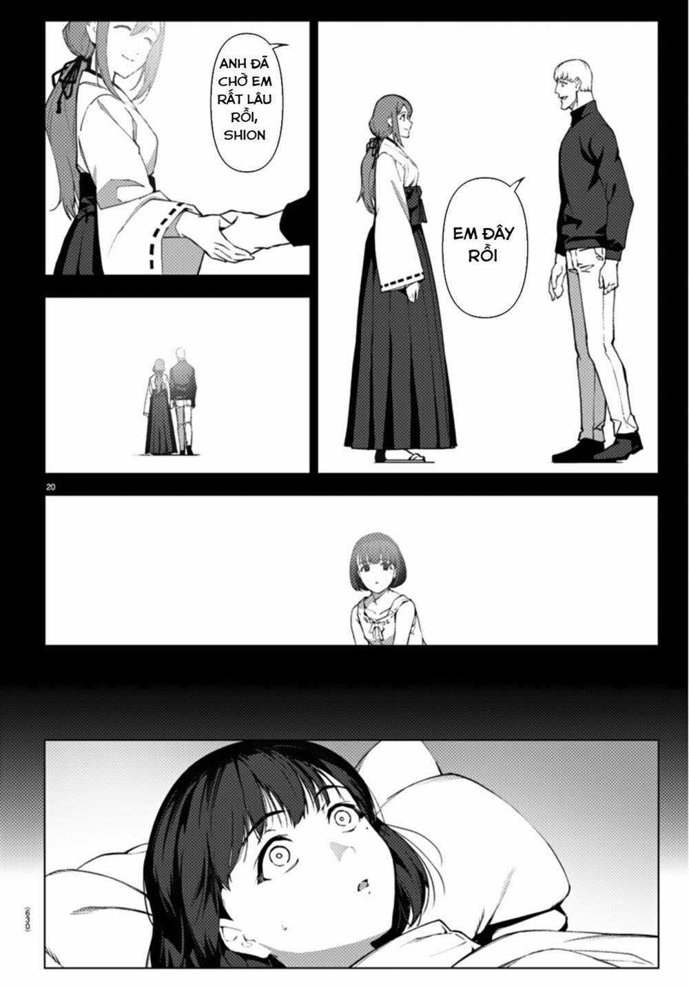 Darwins Game - Chapter 105 - Trang 20