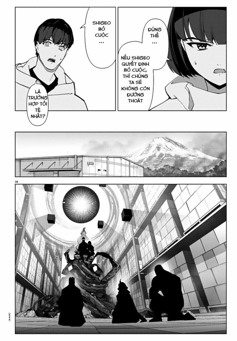 Darwins Game - Chapter 105 - Trang 34