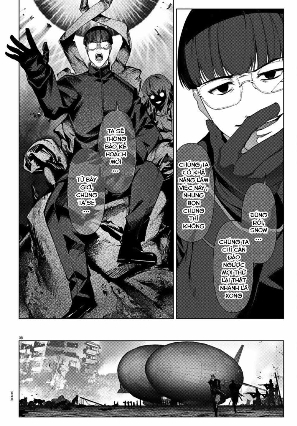 Darwins Game - Chapter 105 - Trang 38