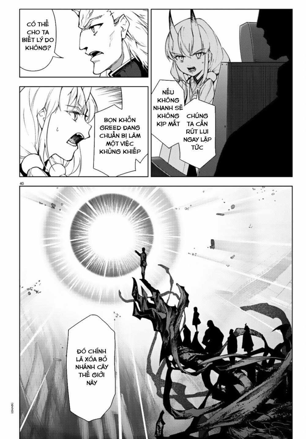 Darwins Game - Chapter 105 - Trang 40