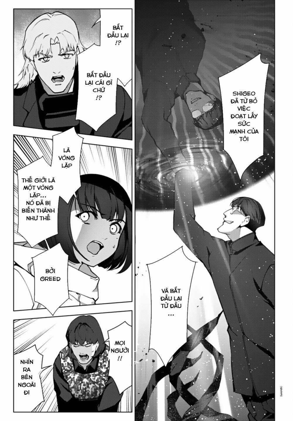 Darwins Game - Chapter 105 - Trang 43