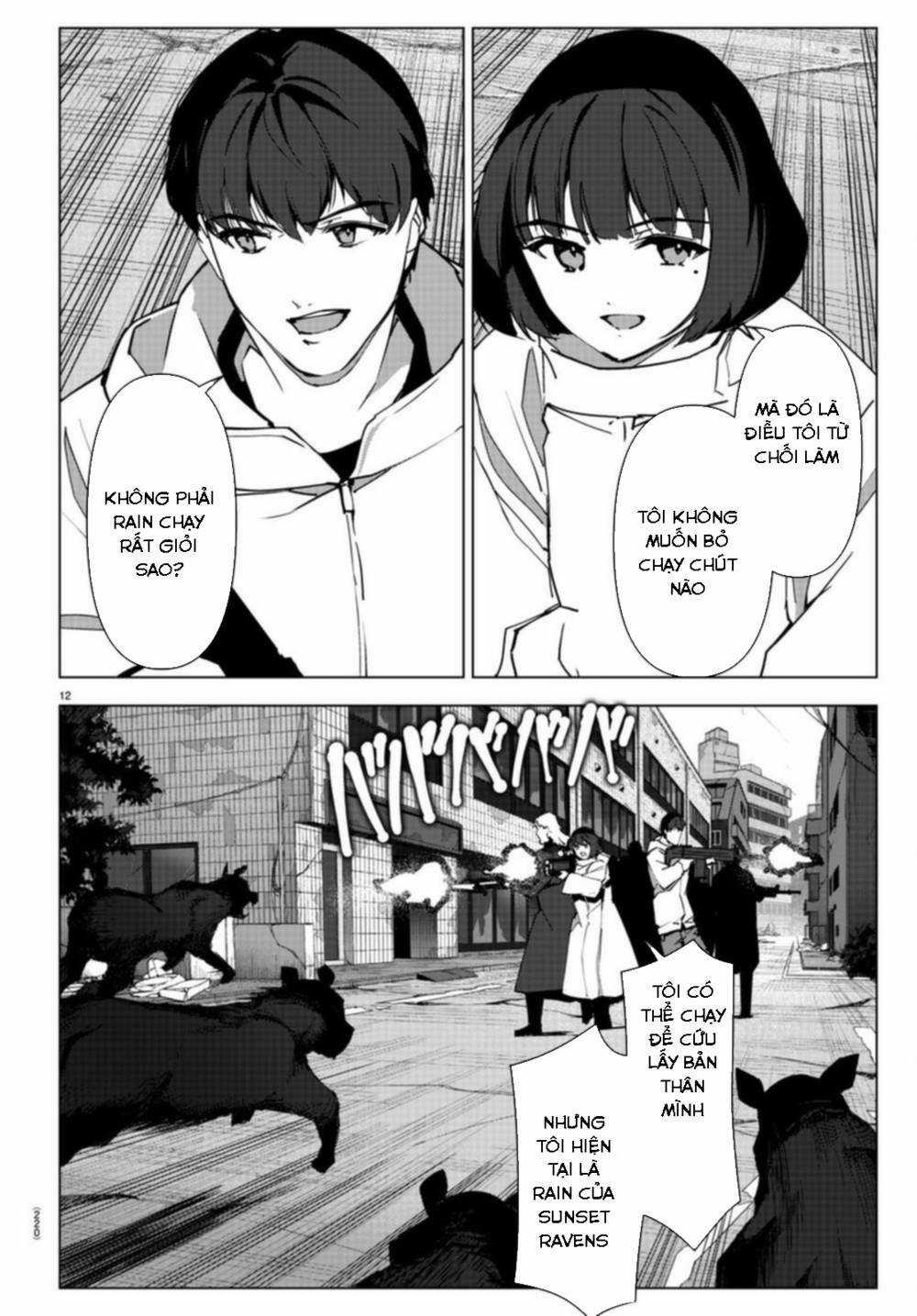 Darwins Game - Chapter 106 - Trang 13