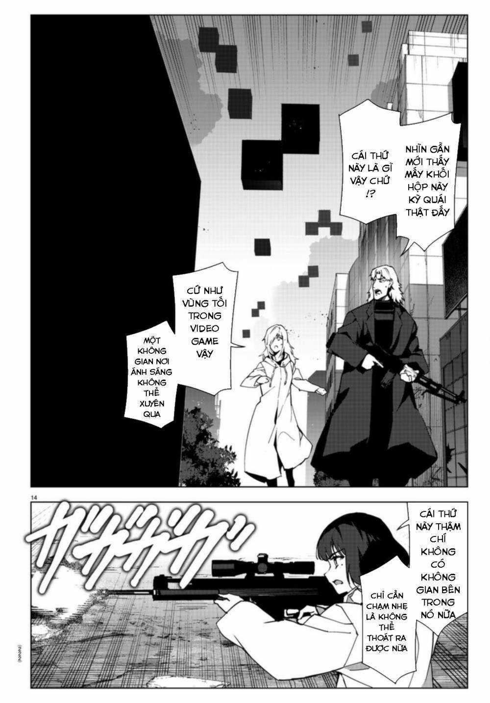 Darwins Game - Chapter 106 - Trang 15