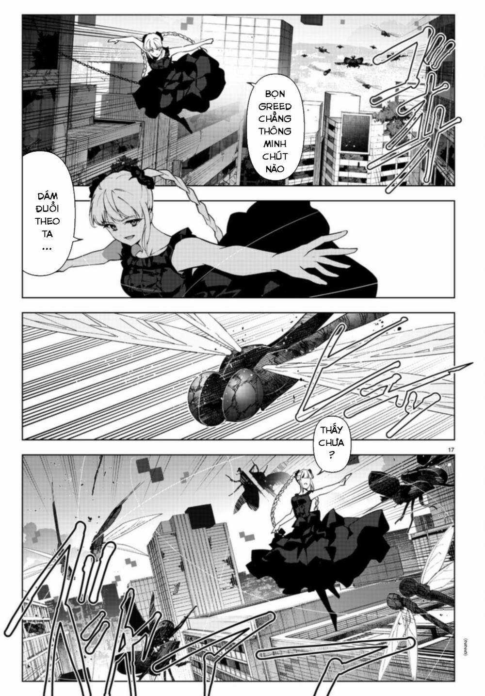 Darwins Game - Chapter 106 - Trang 18