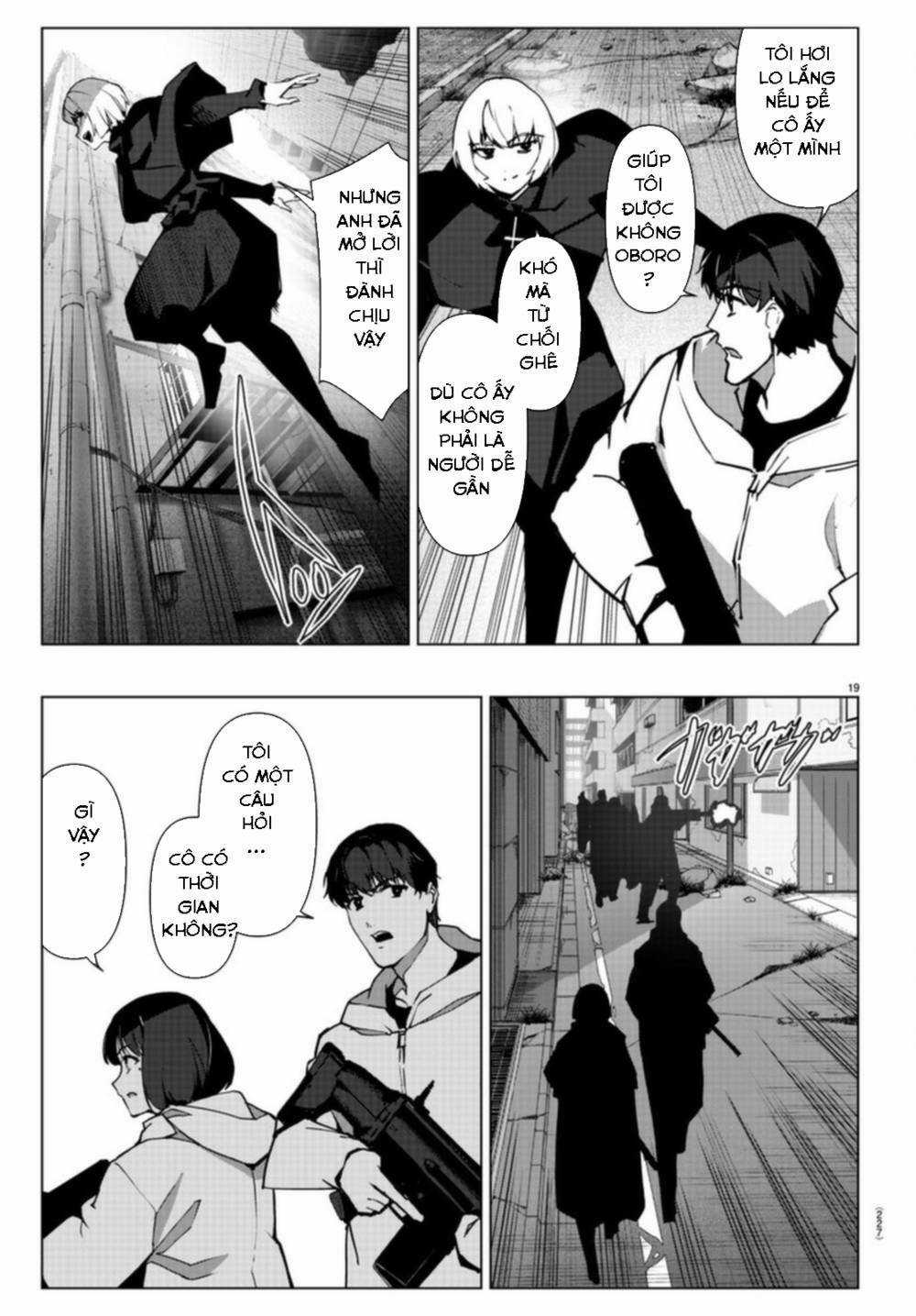 Darwins Game - Chapter 106 - Trang 20