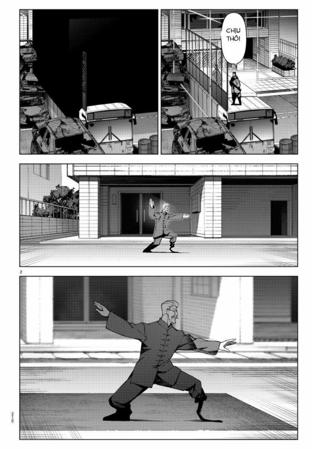 Darwins Game - Chapter 106 - Trang 3