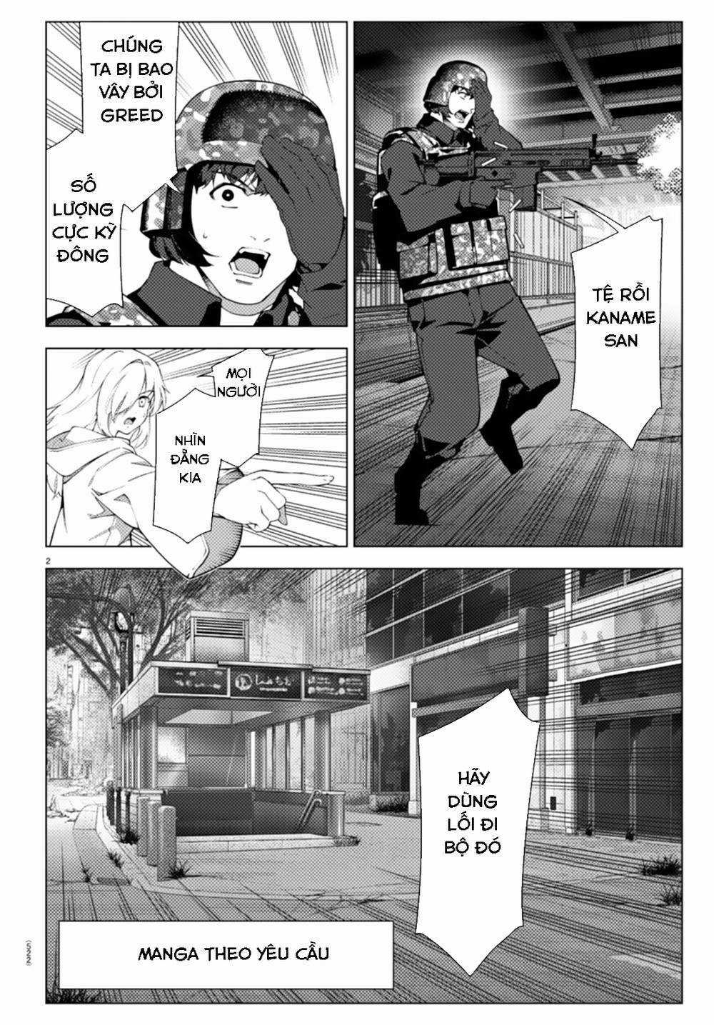 Darwins Game - Chapter 106 - Trang 26