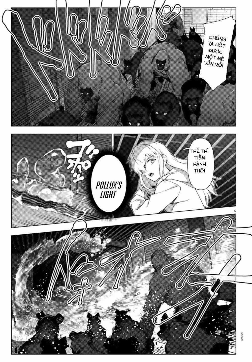 Darwins Game - Chapter 106 - Trang 29