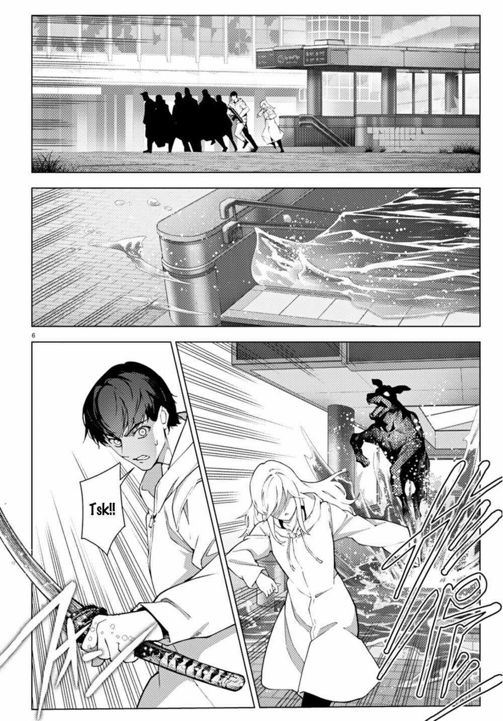 Darwins Game - Chapter 106 - Trang 30