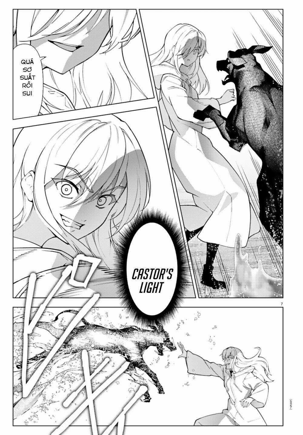 Darwins Game - Chapter 106 - Trang 31