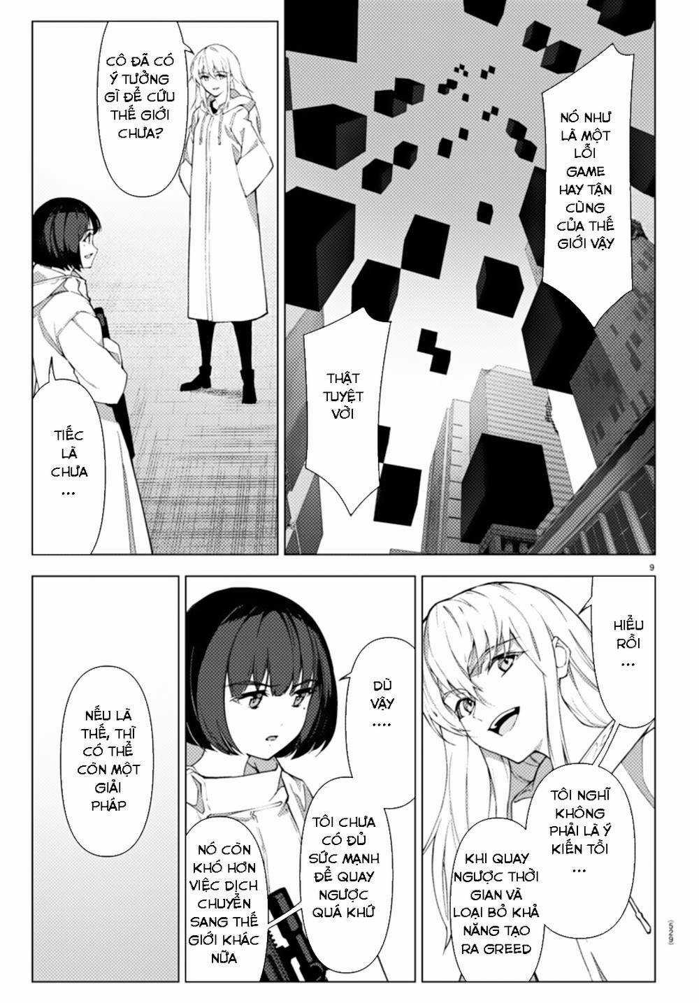 Darwins Game - Chapter 106 - Trang 33