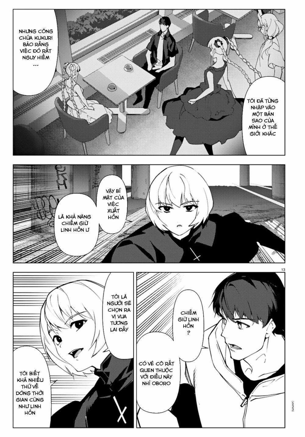 Darwins Game - Chapter 106 - Trang 37