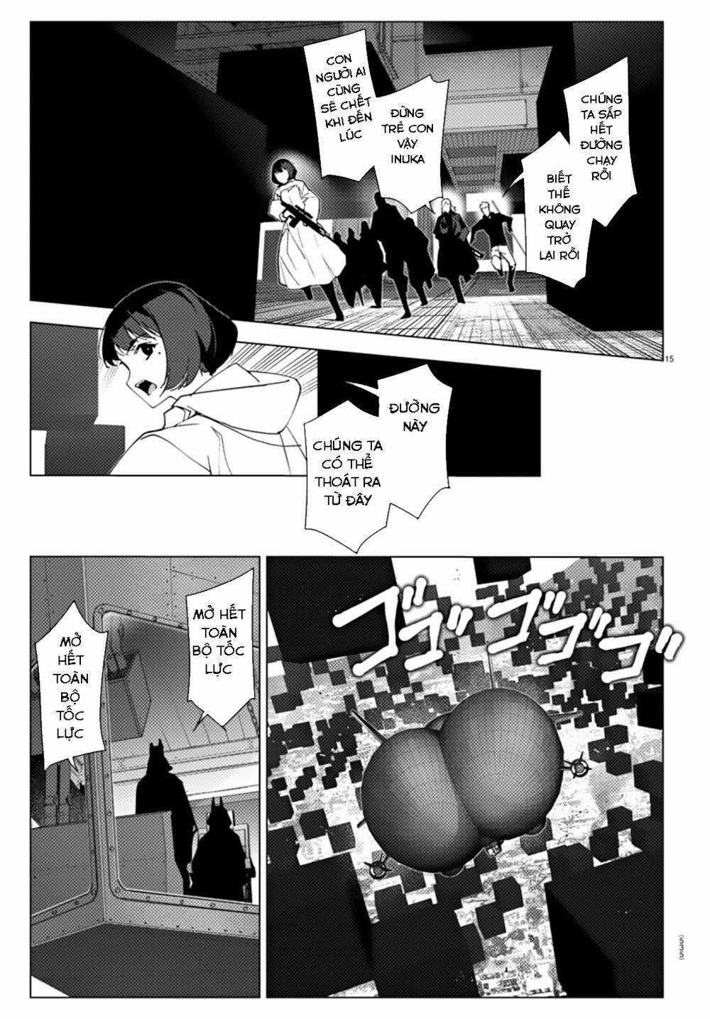 Darwins Game - Chapter 106 - Trang 39