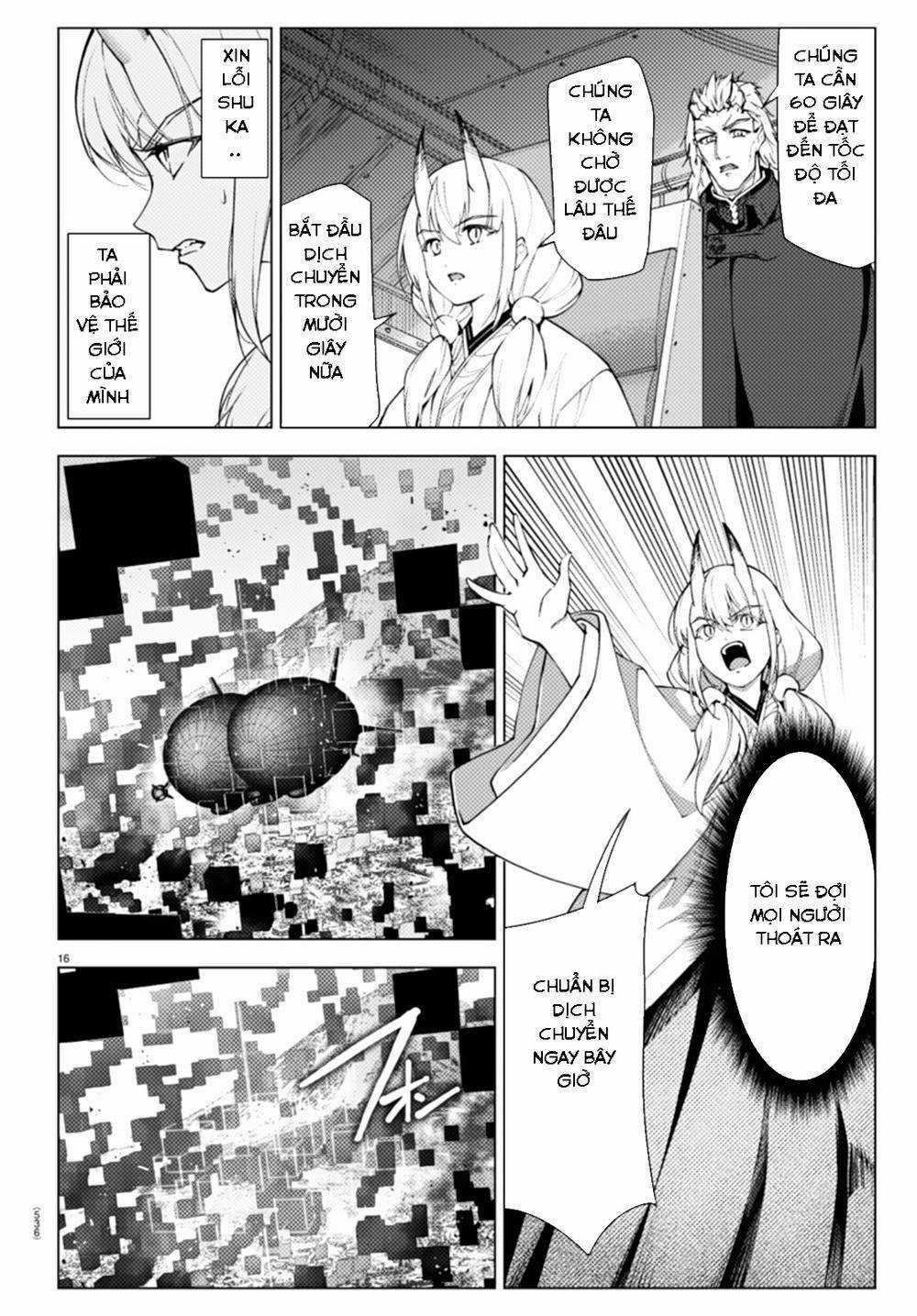 Darwins Game - Chapter 106 - Trang 40