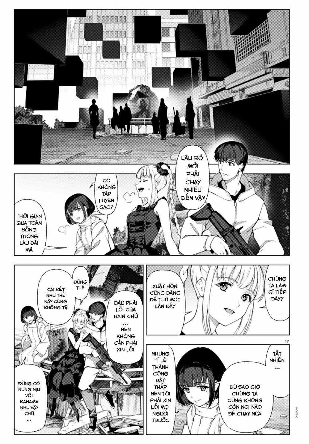 Darwins Game - Chapter 106 - Trang 41